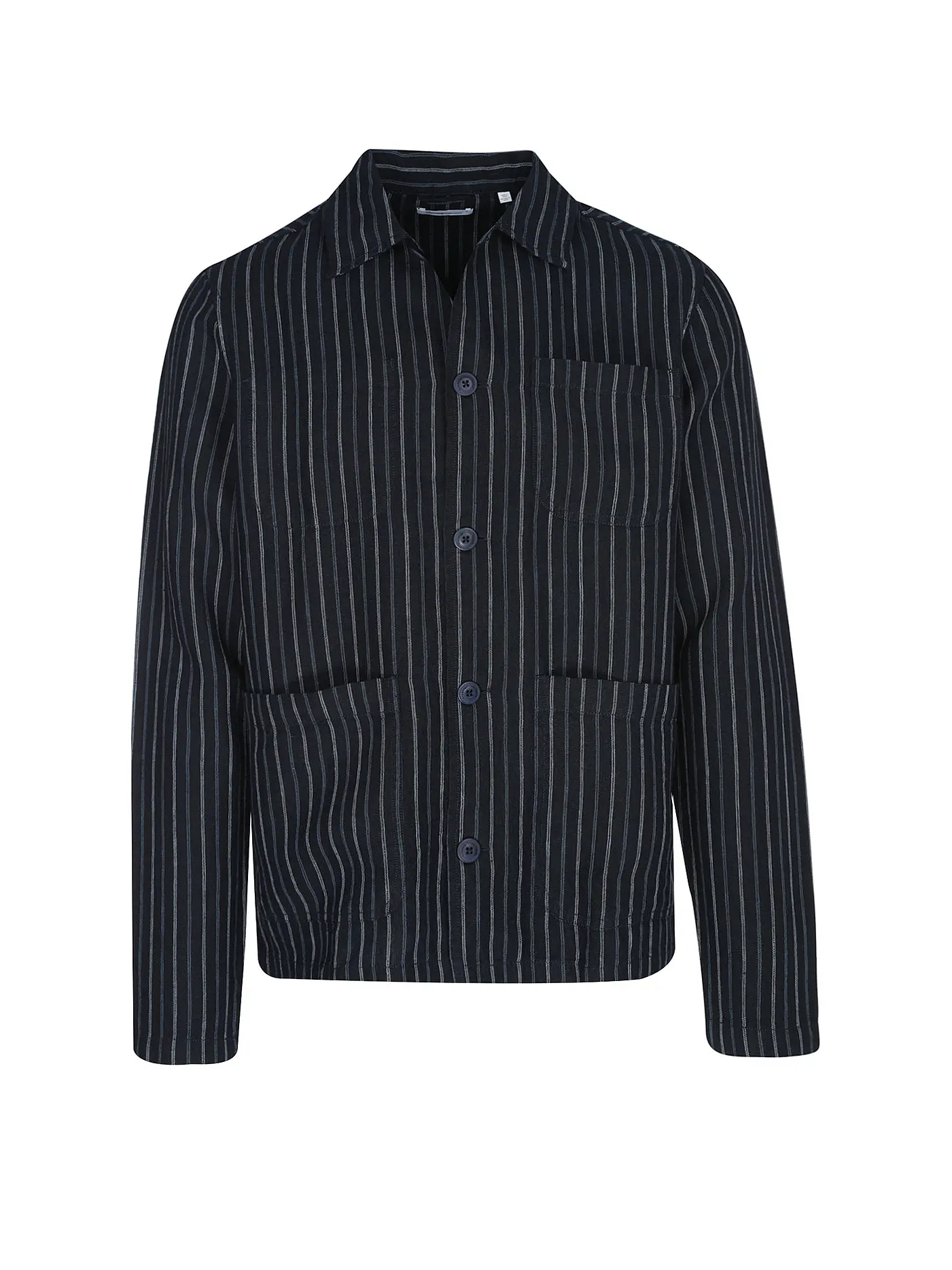 KNOWLEDGE COTTON APPAREL | Overshirt | 